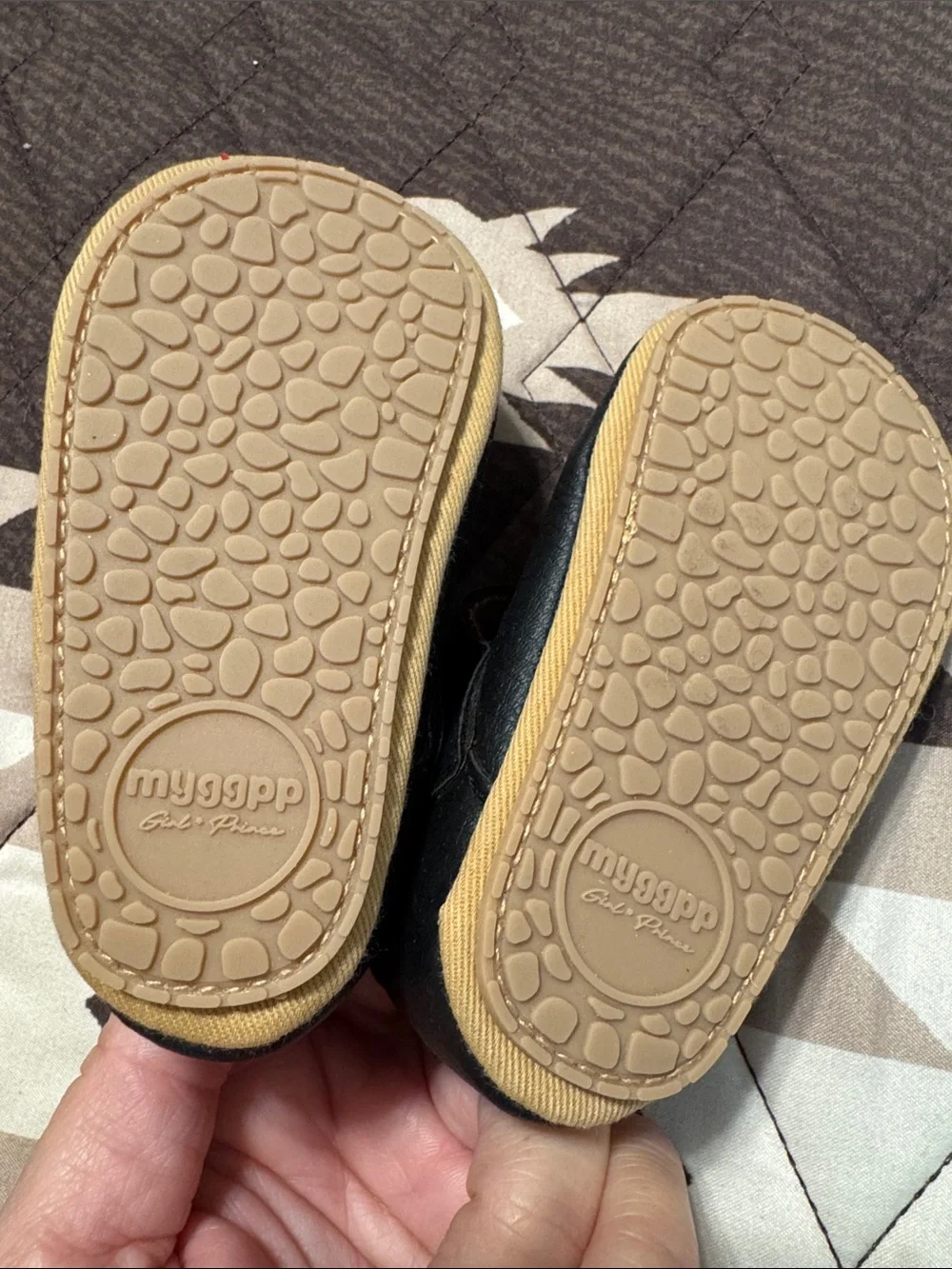 Myggpp classic black